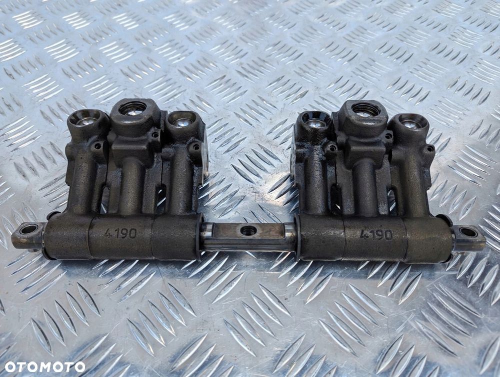 ROLKI POPYCHACZY SCANIA HPI EURO 5 - 1