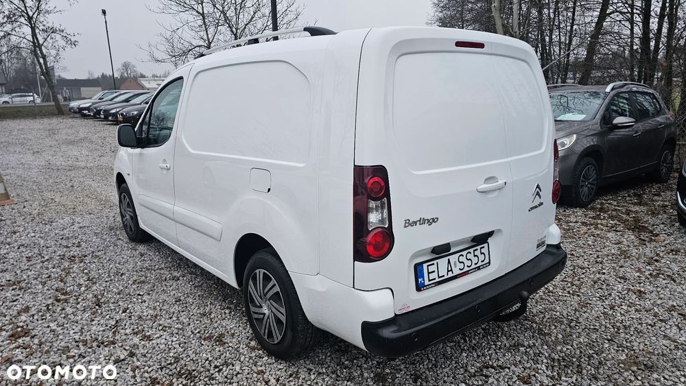 Citroën BERLINGO LONG - 4