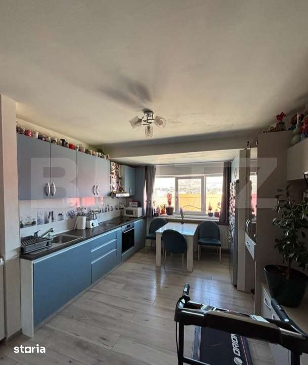 Apartament cu 2 camere, mobilat si utilat, parcare, zona Primariei — fotografia 1