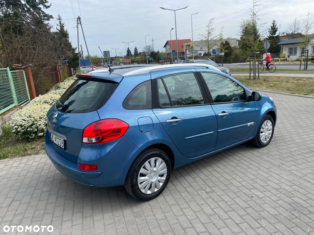 Renault Clio 1.2 TCE Alize - 5