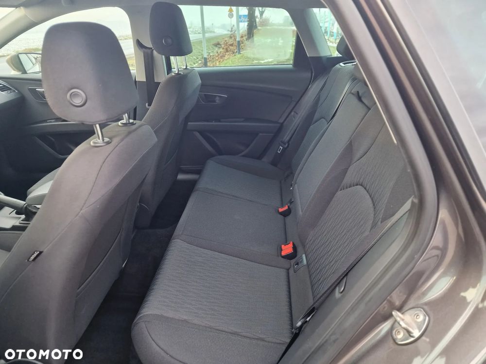 Seat Leon 1.6 TDI Style S&S 4Drive - 21