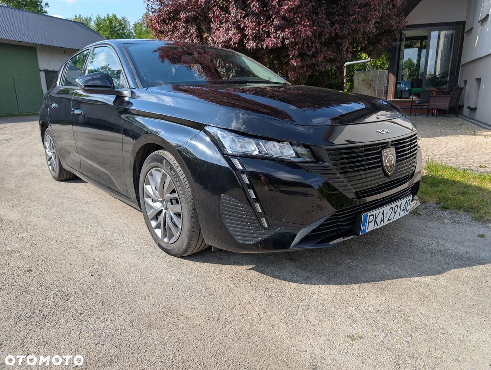 Peugeot 308 1.2 PureTech Active Pack S&S - 12