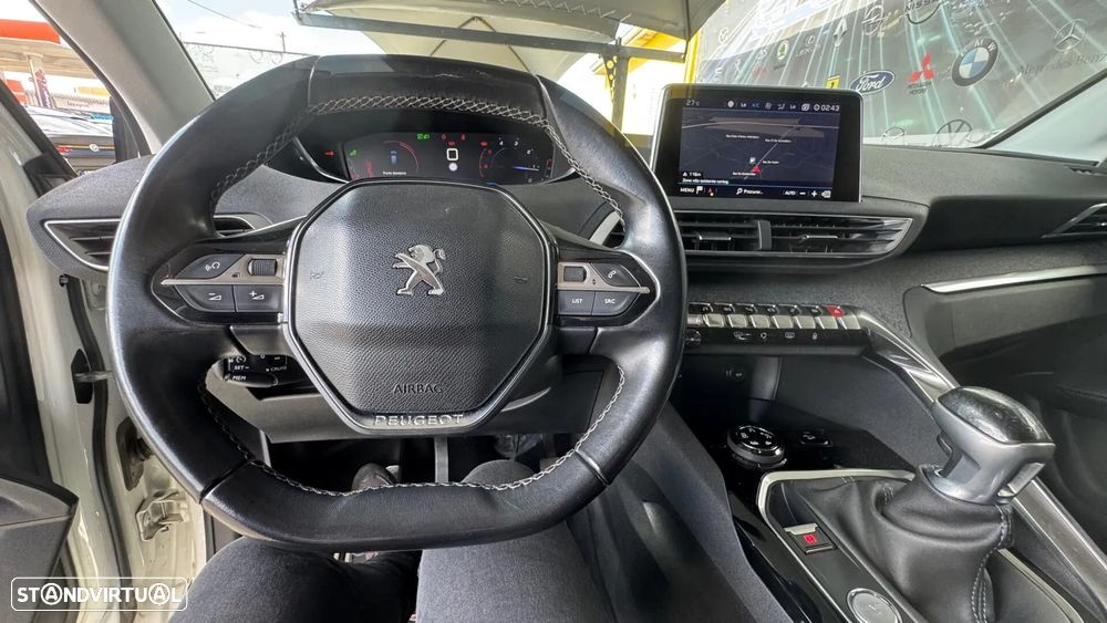 Peugeot 3008 2.0 BlueHDi Allure J18 - 37
