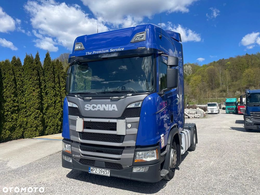 Scania R450 - 9