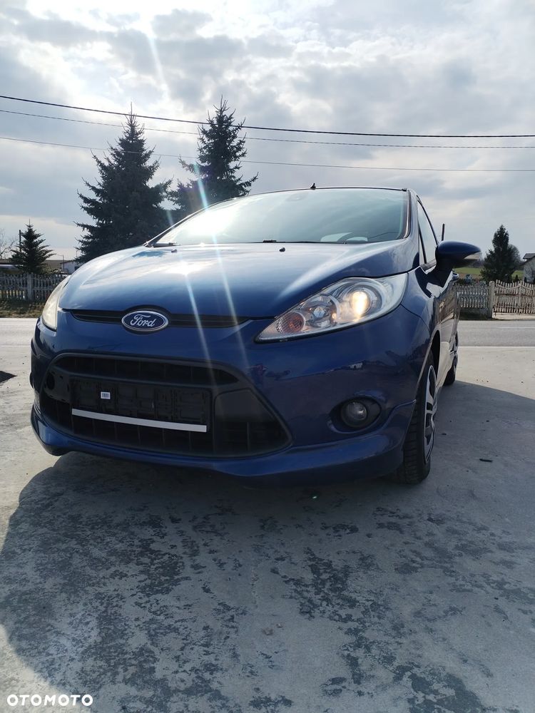 Ford Fiesta - 6