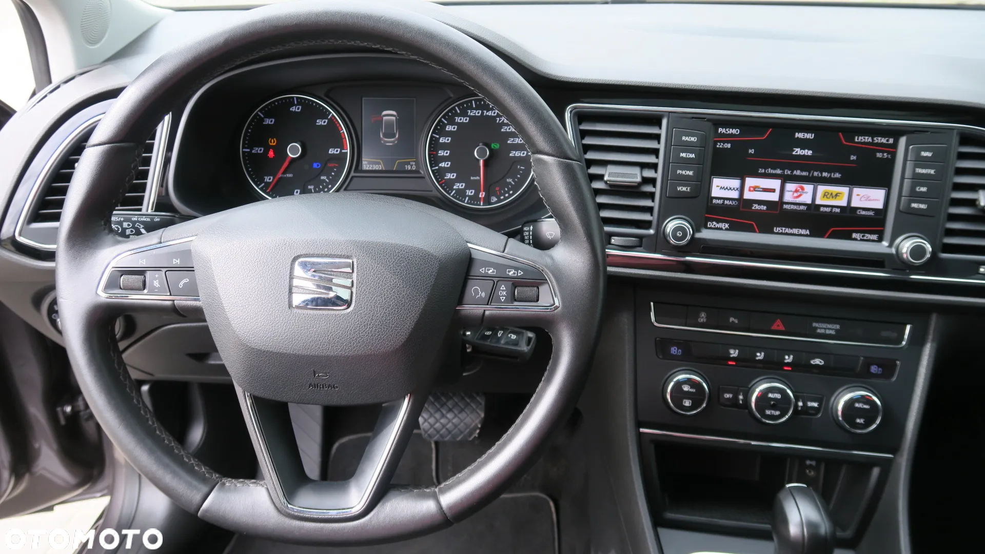 Seat Leon 2.0 TDI DPF Start&Stop DSG XCELLENCE - 22