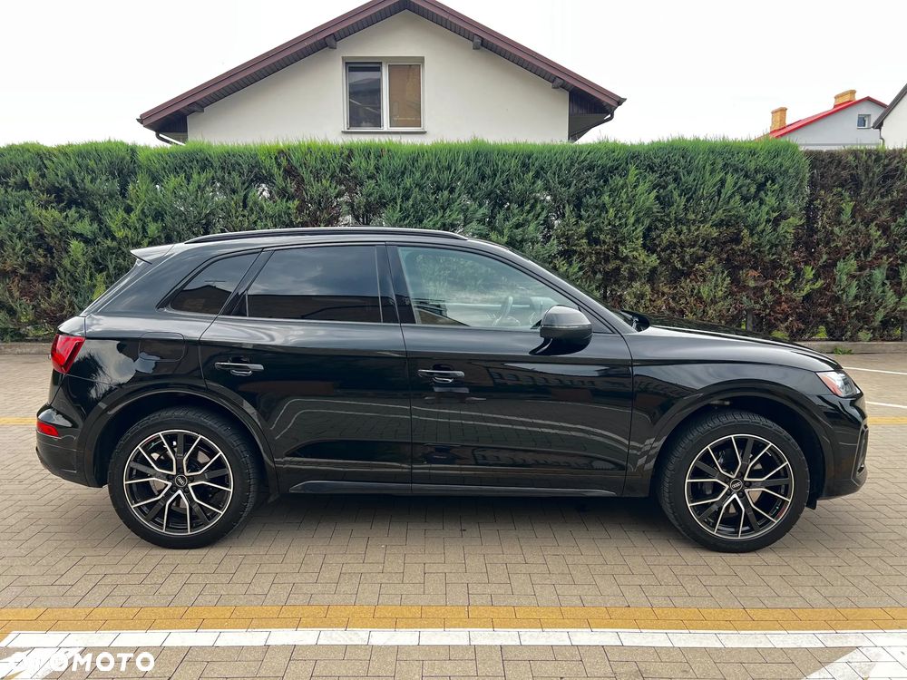 Audi SQ5 3.0 TFSI Quattro Tiptronic - 6