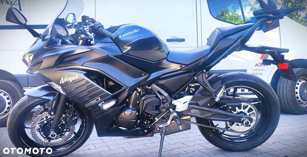 Kawasaki Ninja - 6