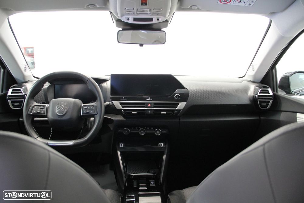 Citroën C4 1.2 Hybrid Plus e-DSC6 - 8