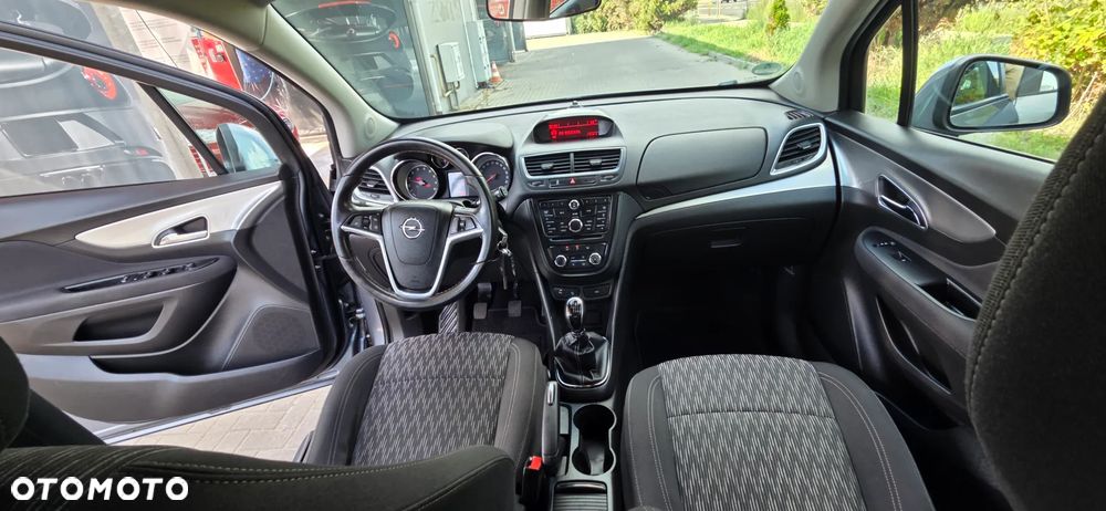 Opel Mokka 1.4 Turbo ecoFLEX Start/Stop Edition - 35
