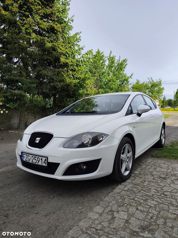 Seat Leon 1.6 TDI DPF - 1