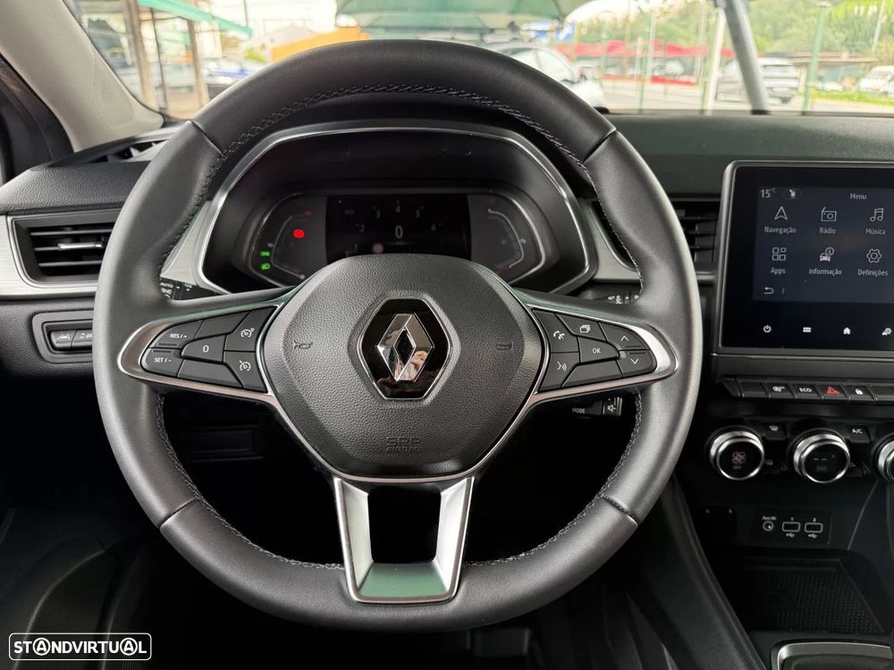 Renault Captur 1.0 TCe Techno - 9