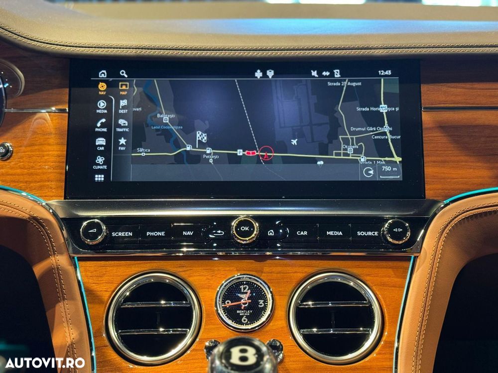 Bentley Continental - 22
