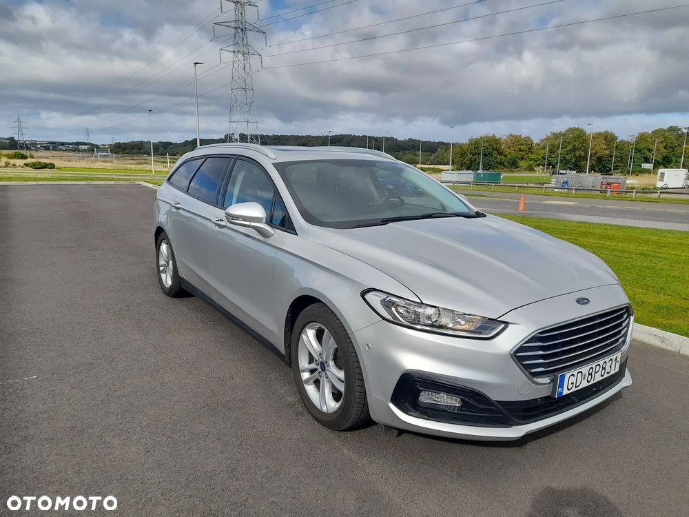 Ford Mondeo 2.0 EcoBlue Trend - 2