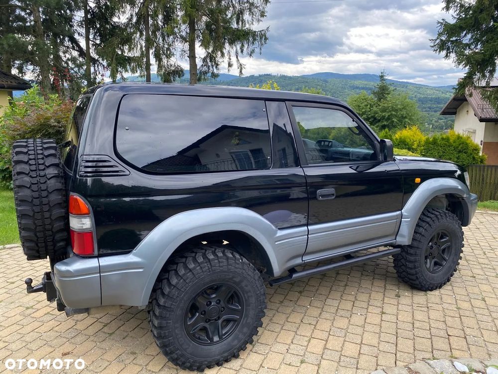 Toyota Land Cruiser - 15