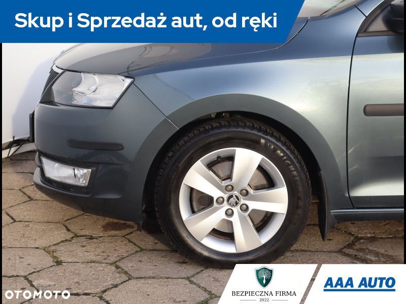 Skoda RAPID - 14