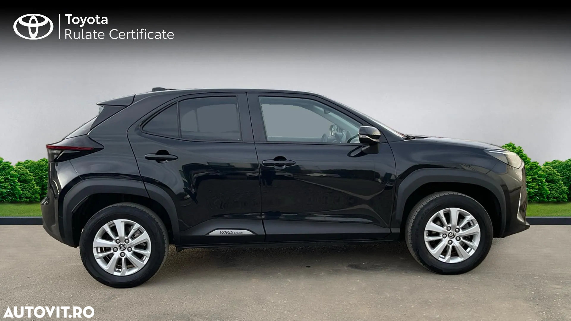 Toyota Yaris Cross 1.5 VVT-i HSD 4x2 Active - 24