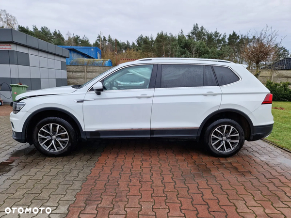 Volkswagen Tiguan Allspace 2.0 TDI SCR Comfortline