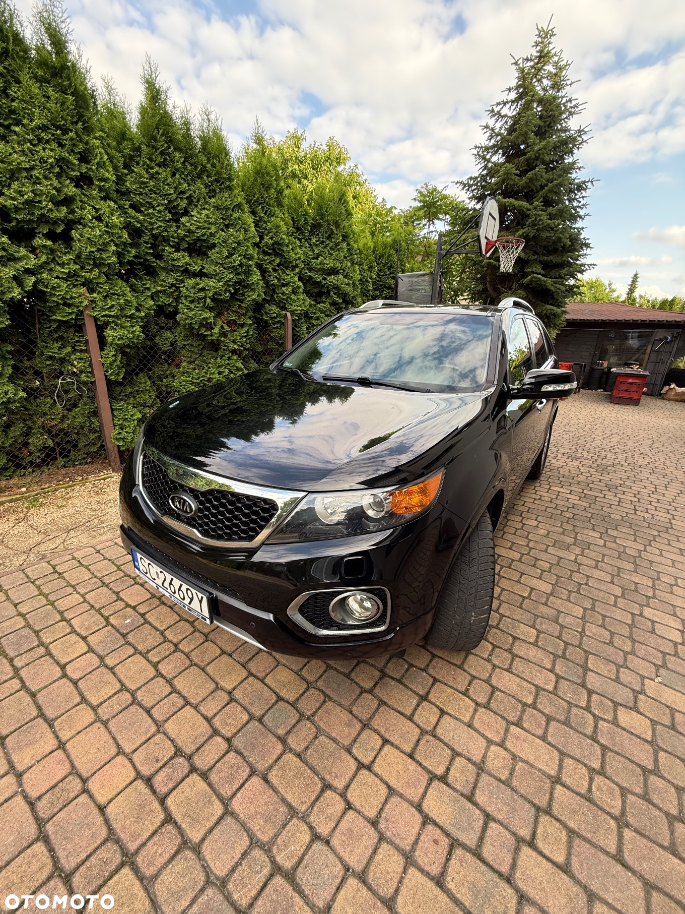 Kia Sorento - 4