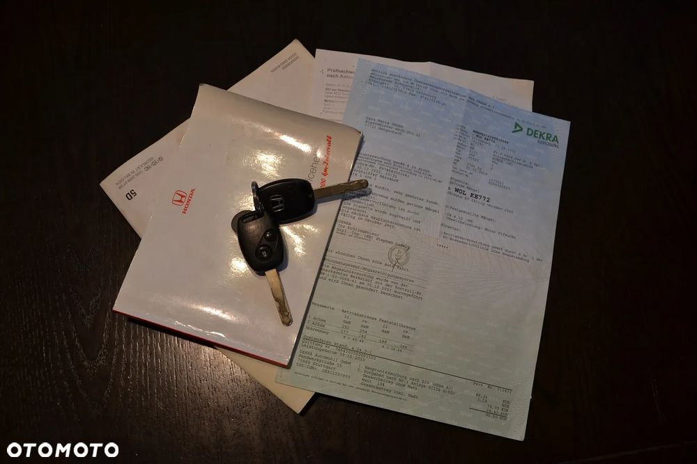 Honda Civic 1.8i-VTEC Sport - 38