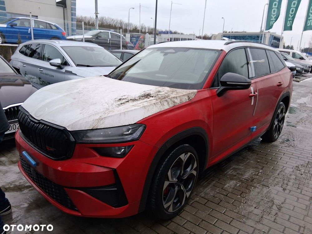 Skoda Kodiaq 2.0 TSI 4x4 RS DSG - 2