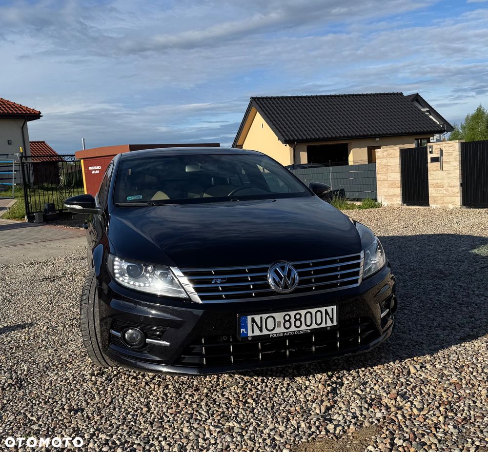 Volkswagen CC - 1