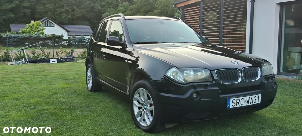 BMW X3 - 2