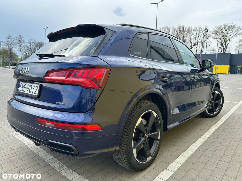 Audi Q5 2.0 TDI Quattro Sport S tronic - 4