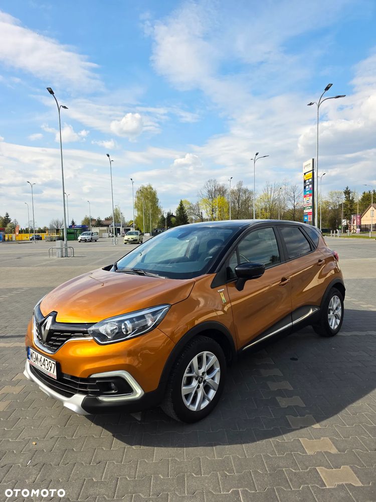 Renault Captur 1.3 TCe Intens - 1