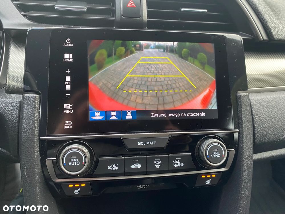 Honda Civic 1.0 i-VTEC Turbo Executive - 40