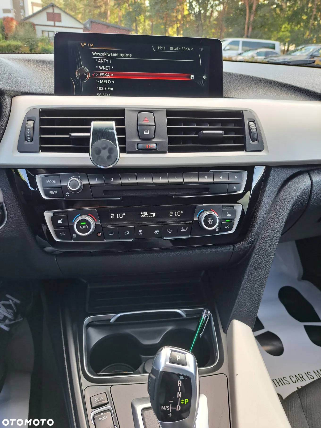 BMW Seria 3 320d - 15