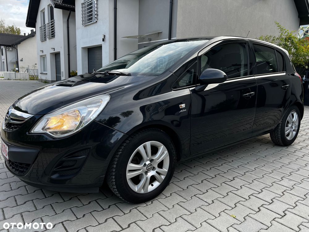 Opel Corsa