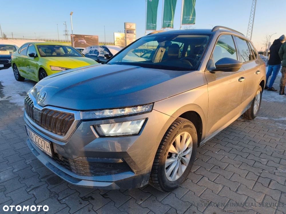 Skoda Kamiq 1.0 TSI Ambition - 2