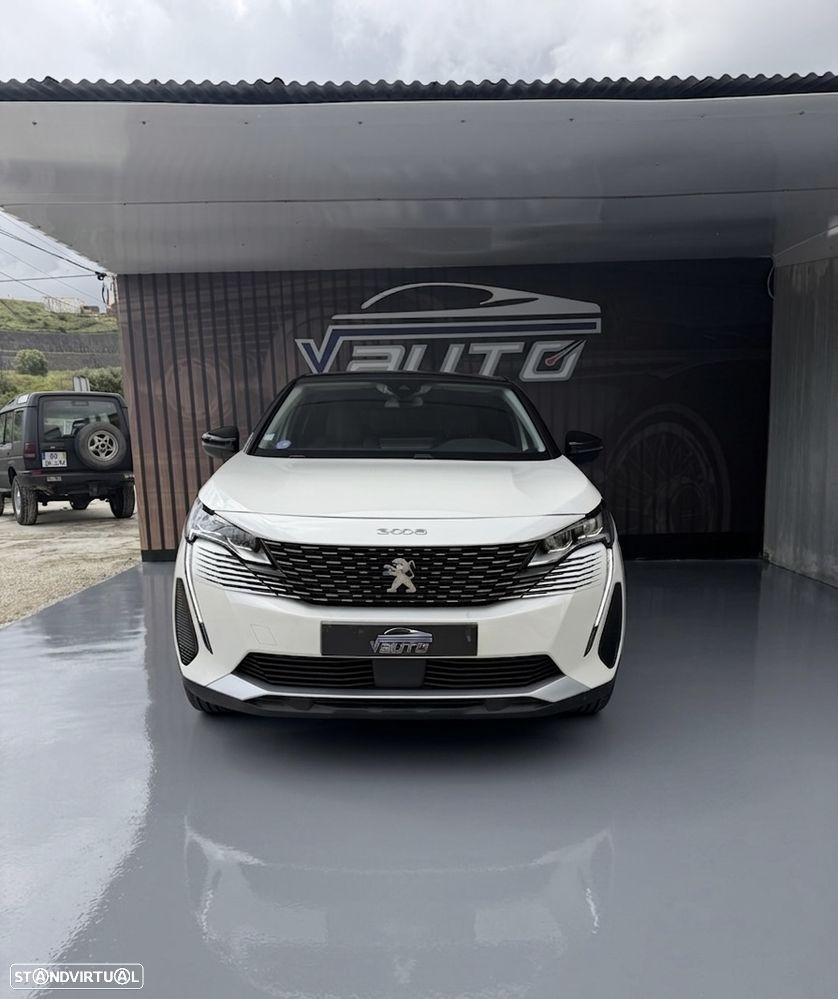 Peugeot 3008 1.2 PureTech Allure Pack EAT8 - 5