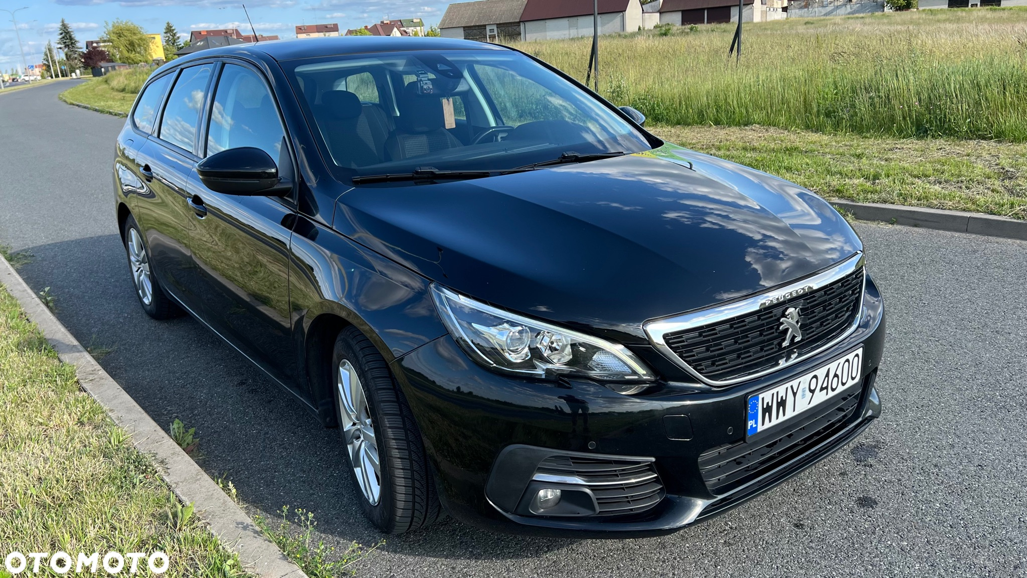 Peugeot 308 1.5 BlueHDi Active S&S EAT8 - 7