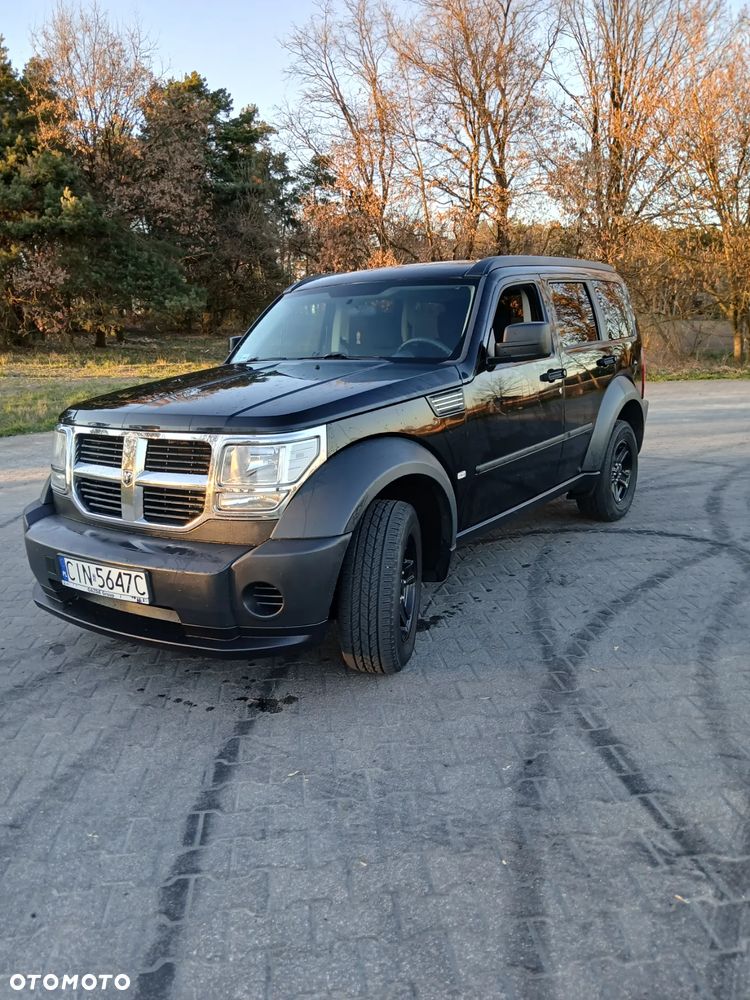Dodge Nitro 2.8 CRD SE - 2