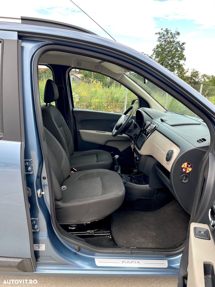 Dacia Lodgy TCe 115 Comfort - 7