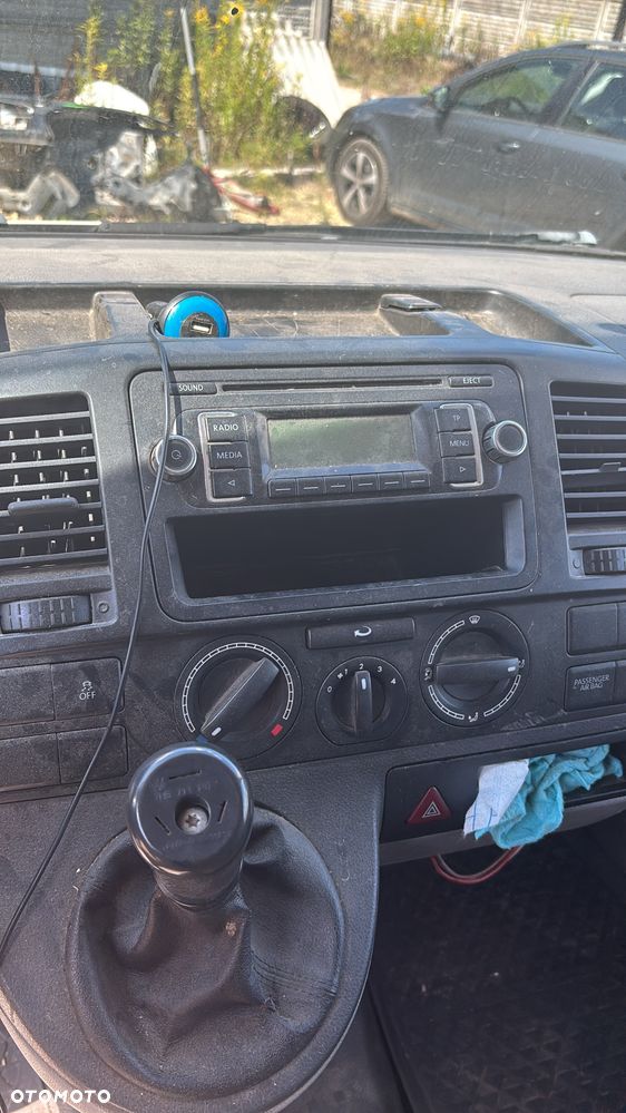 Volkswagen Transporter L1H1 - 8
