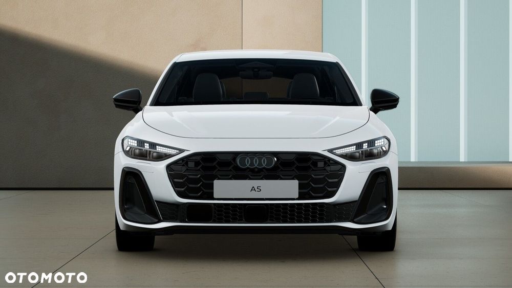 Audi A5 Limousine - 4