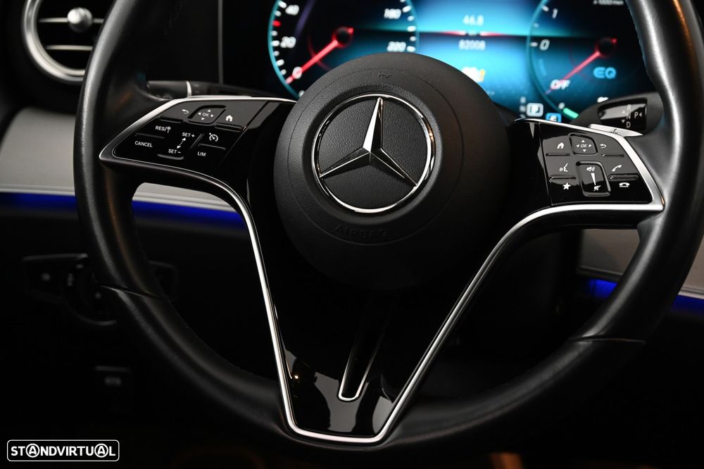 Mercedes-Benz E 300 de Avantgarde - 18