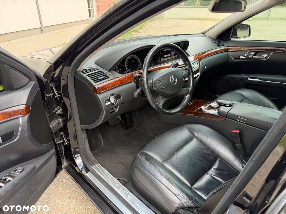 Mercedes-Benz Klasa S 350 BlueTEC - 23