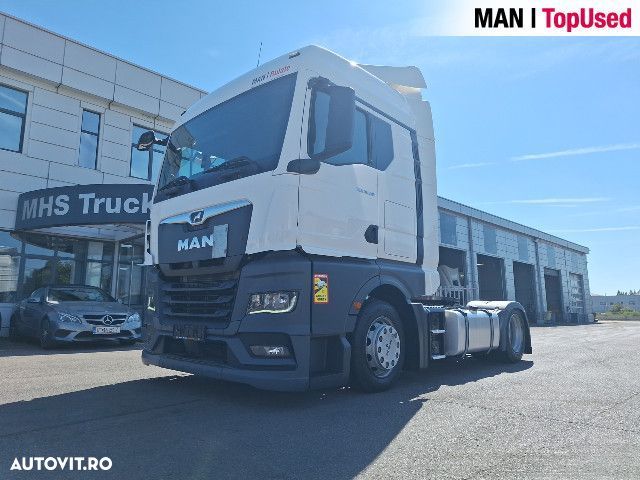 MAN TGX 18.510 4x2 LL SA - 1