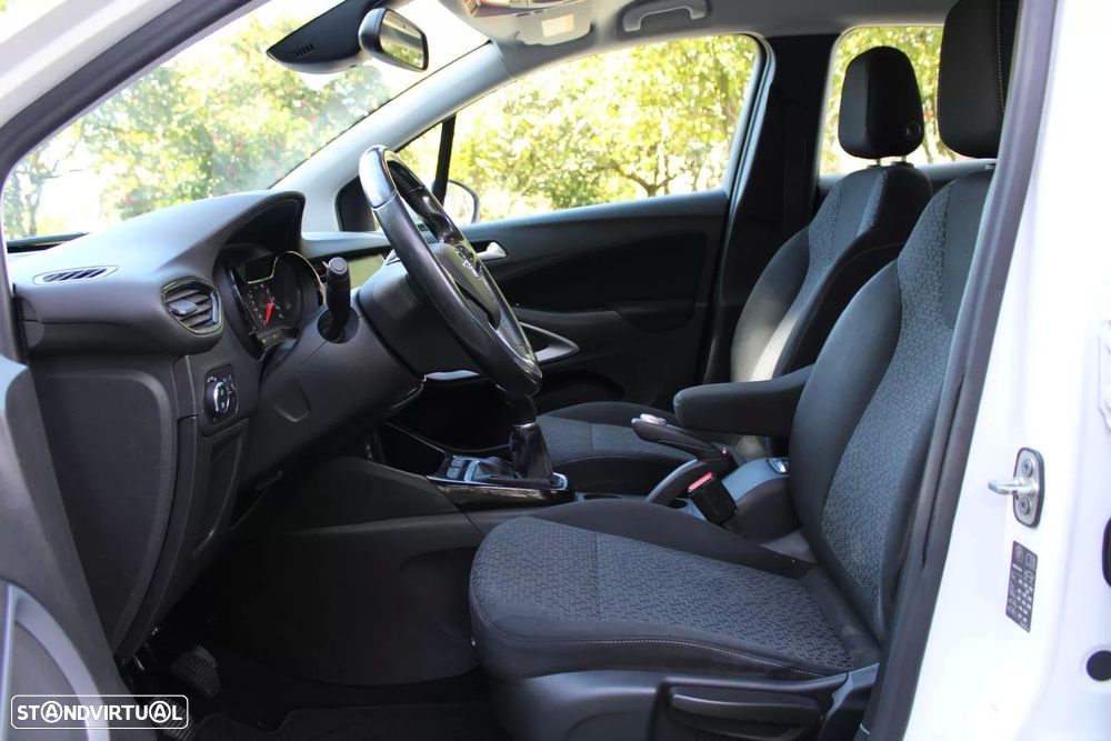 Opel Crossland X 1.6 CDTi Edition J17 - 17