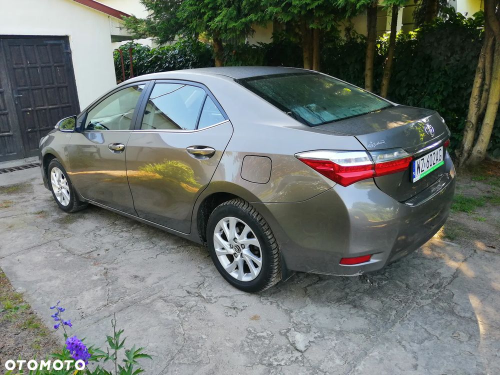 Toyota Corolla 1.6 Comfort - 8