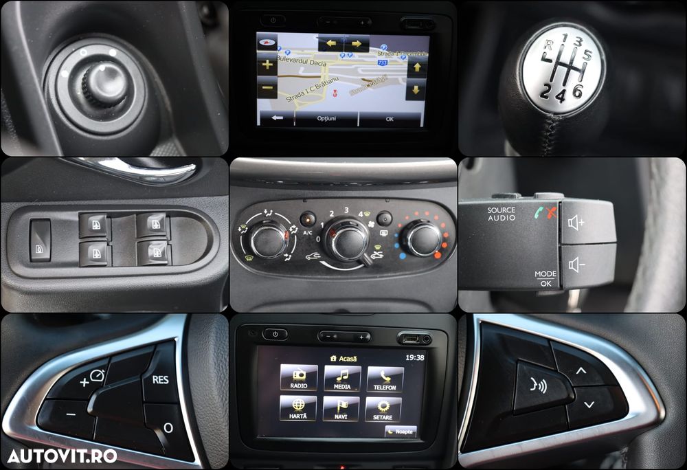 Dacia Duster 1.5 dCi 4x2 Prestige - 13