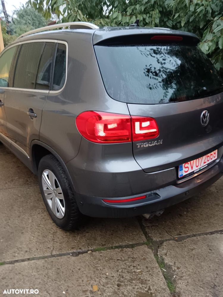 Volkswagen Tiguan - 3