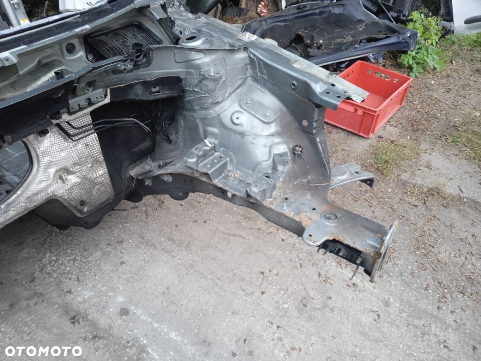 PODŁUŻNICA VOLKSWAGEN PASSAT B6  PRAWA  LUB LEWA PRZEDNIA - 9