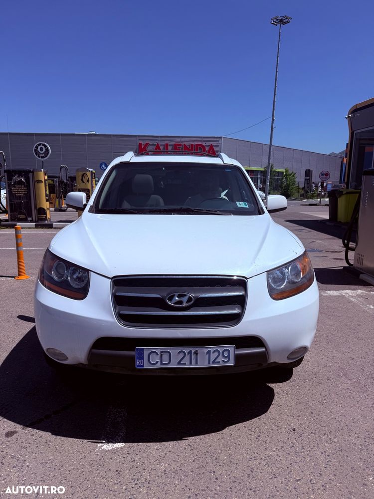 Hyundai Santa Fe 2.7 V6 GLS 5 SEATS 4wd+ A/T - 1