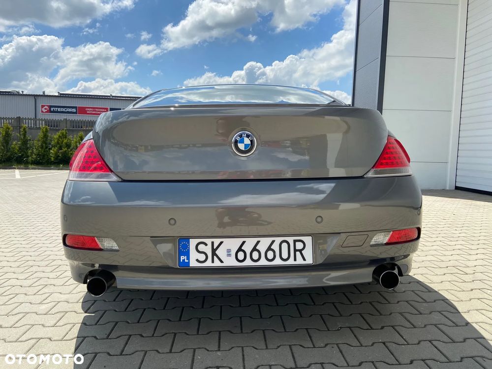 BMW Seria 6 630 i - 5