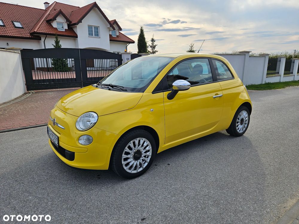 Fiat 500 1.2 8V Start&Stopp - 1